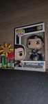 Funko Pop SuperMan ''Zack synder's'' Justice League 1123