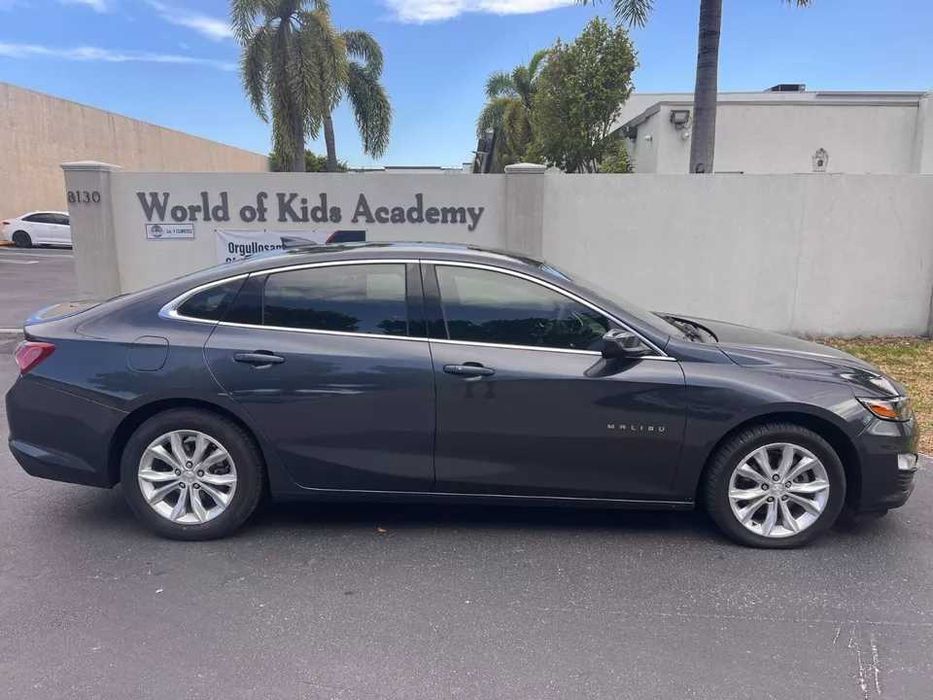2021 Chevrolet Malibu