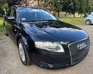 Audi A4 B7, 1.9TDI BRB, 2008, 1 WŁ, BEZWYP, BEZ DPF, ceramika