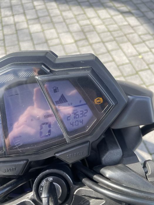 Yamha mt 125 Śliczny  Doinwestowany!