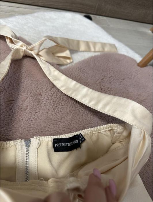 Корсетний топ plt