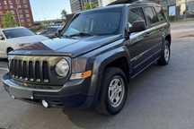 Продам Jeep Patriot 2015 2.4 113 тис. км пробіг є газ!