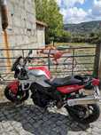 BMW F 800R, 2012, ainda nao tem 25.000 km