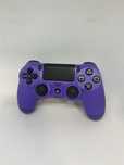 Pad PS4 fioletowy dualshock 4 V2 joystick kontroler kolekcjonerski