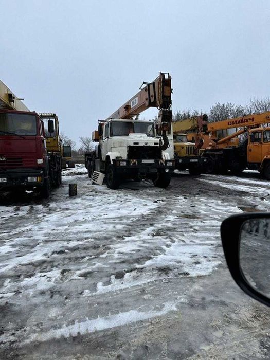 Автокран 25 тонн‼️оренда автокрана , услуги спецтехники