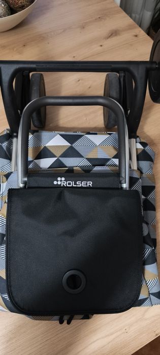 Carrinho de compras Rolser