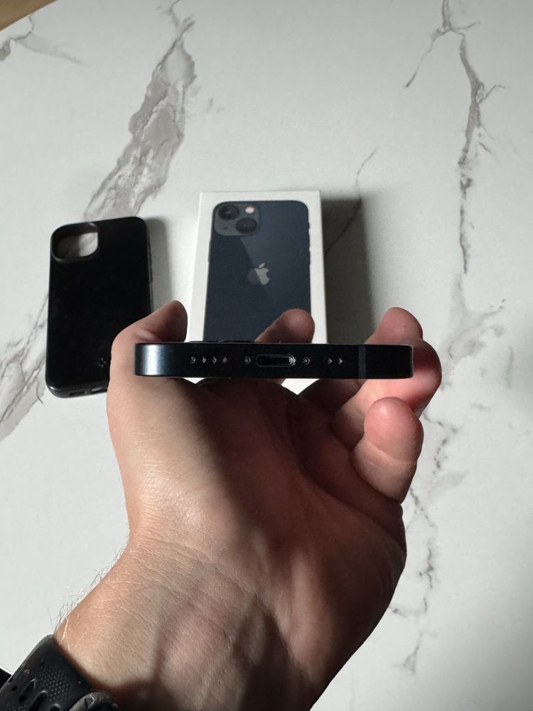 Iphone 13 mini idealny  ! Bat.80