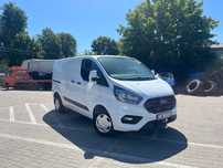 Ford Transit Custom Ford Transit Custom L1H1 Po remoncie 23% VAT