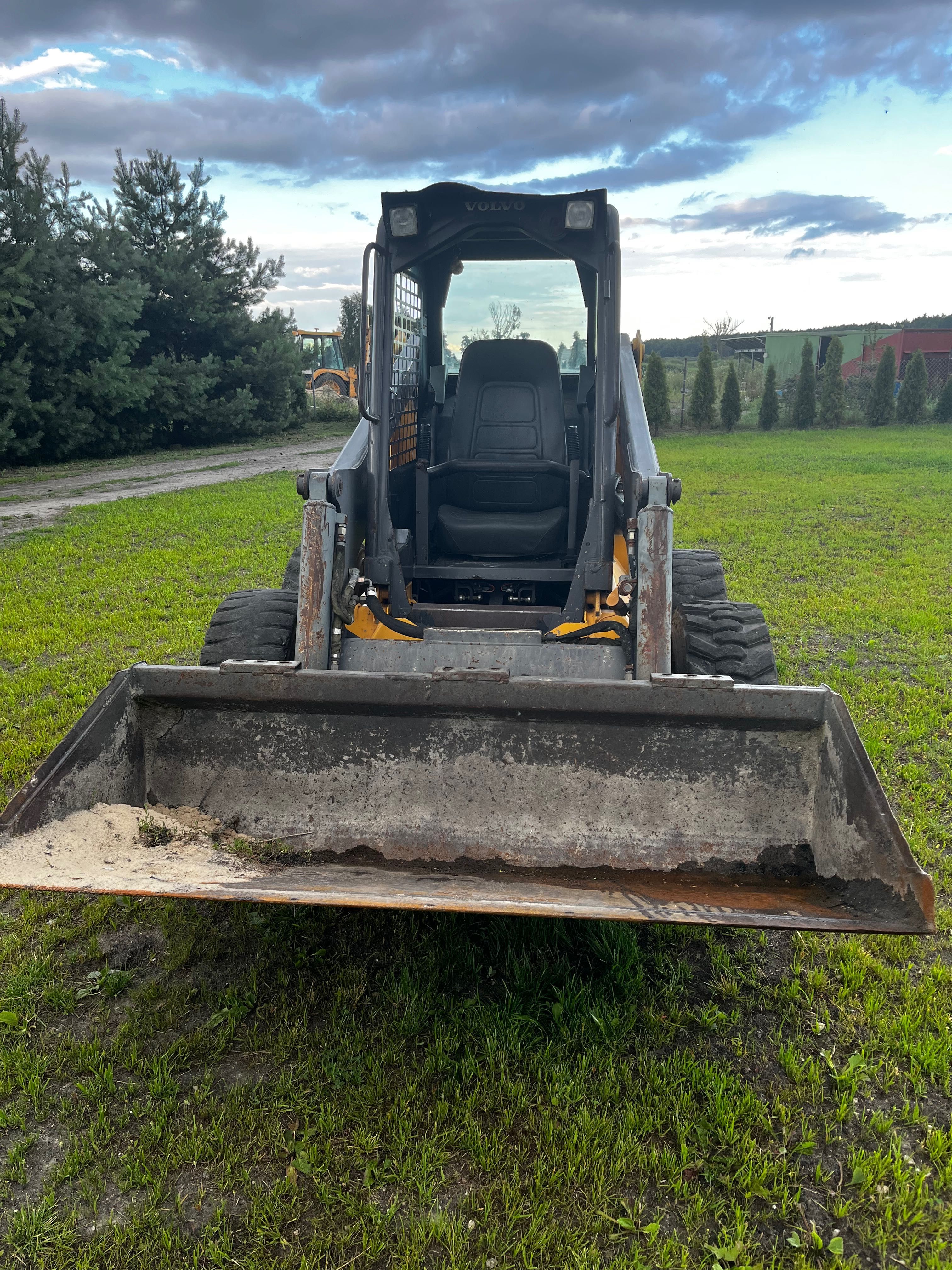 Miniładowarka kompaktowa BOBCAT