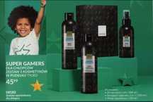 Super Games zestaw upominkowy Avon dla chłopca Avon