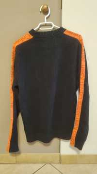 Bluza Calvin Klein Tape Sweater Ck Black rozm. M