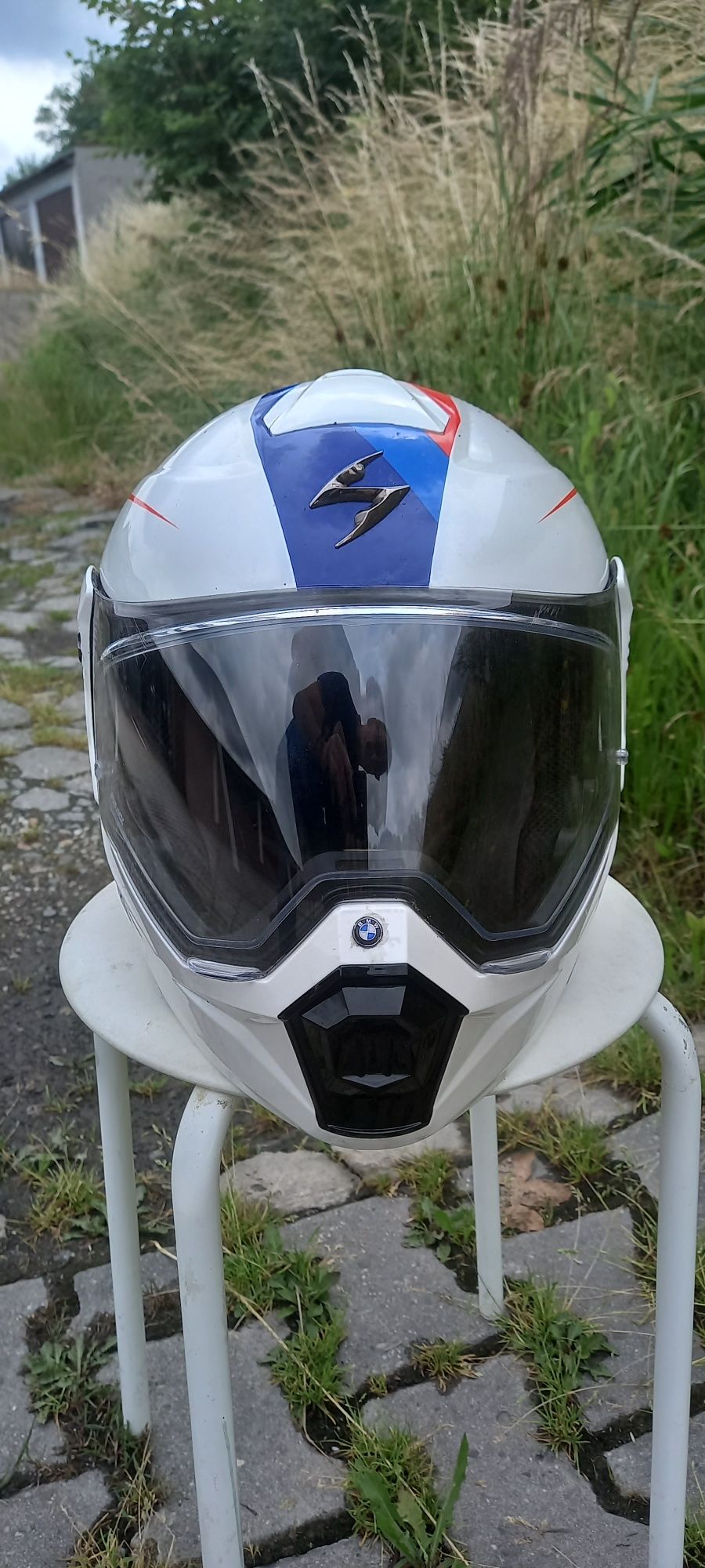 KASK motocyklowy