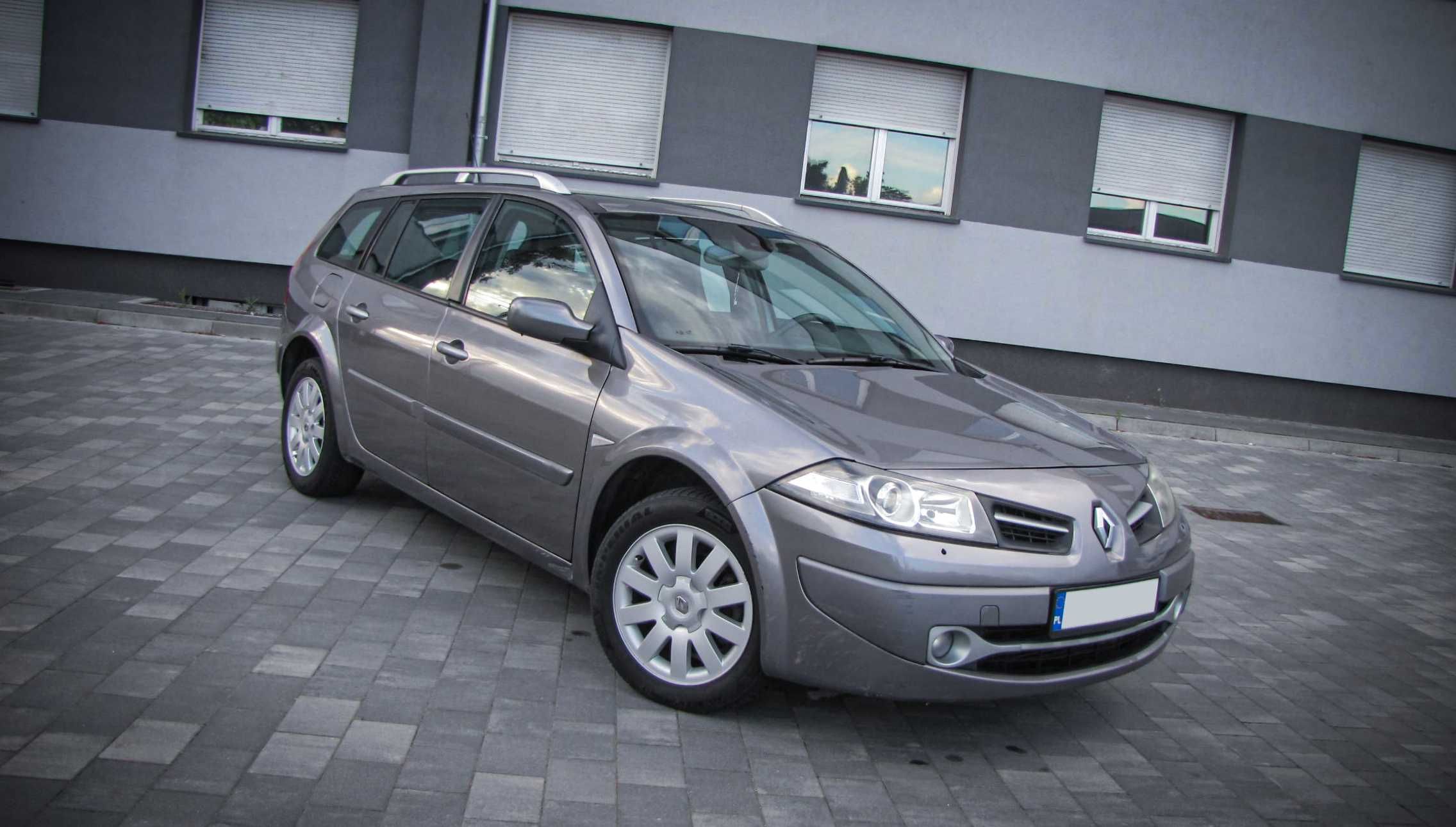 Renault Megane 2.0 dCi