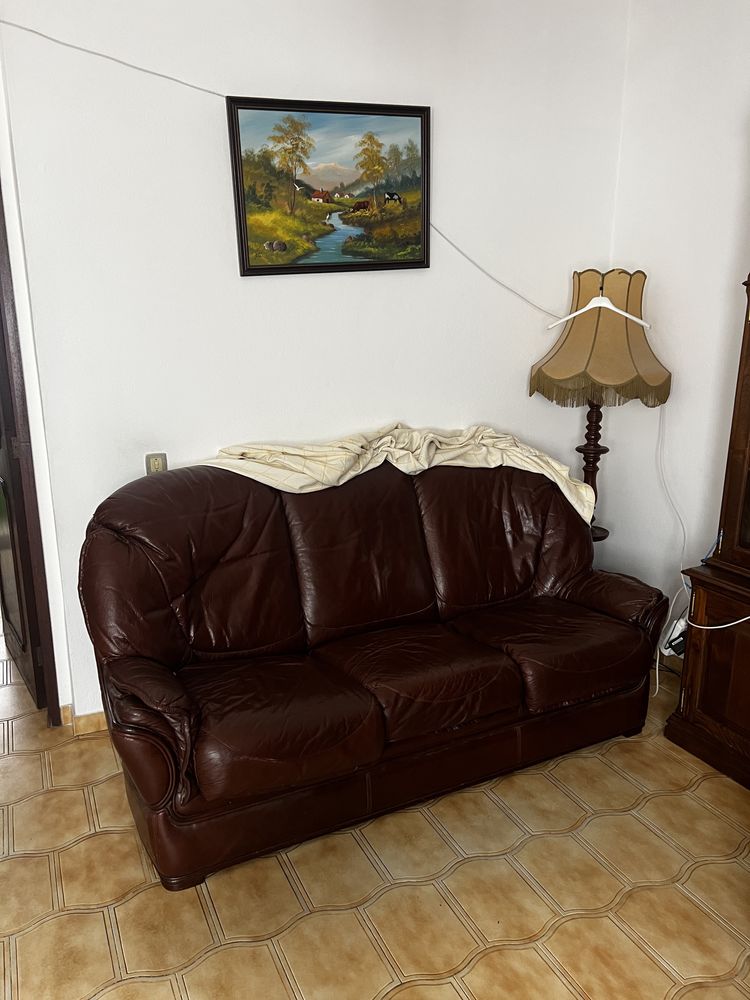 Conjunto 3 sofas (3L + 1L +1L)