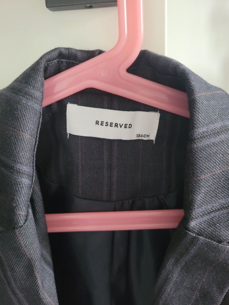 Garnitur Reserved chłopięcy