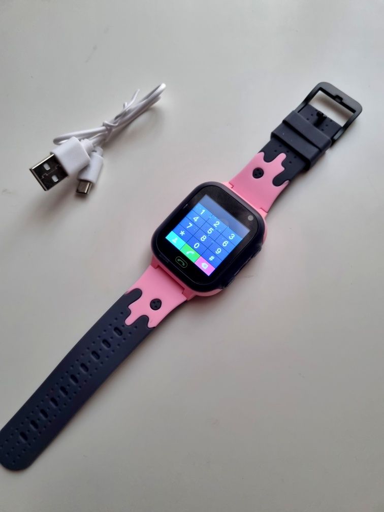 Smartwatch KARTA SIM + aparat