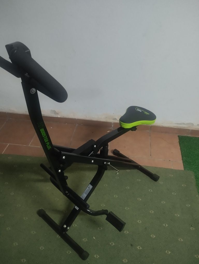 Ab booster Gym plus