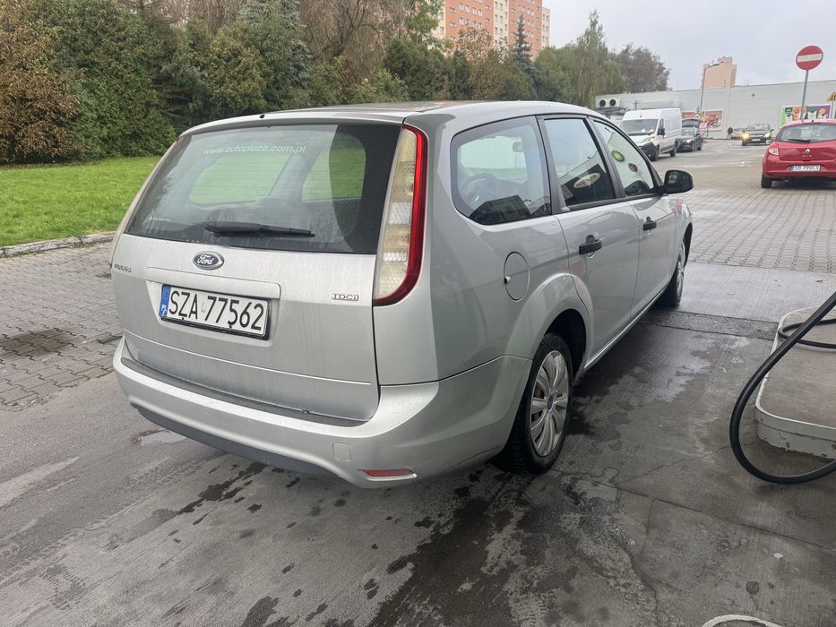 Ford Focus 2010 1.6 TDCI