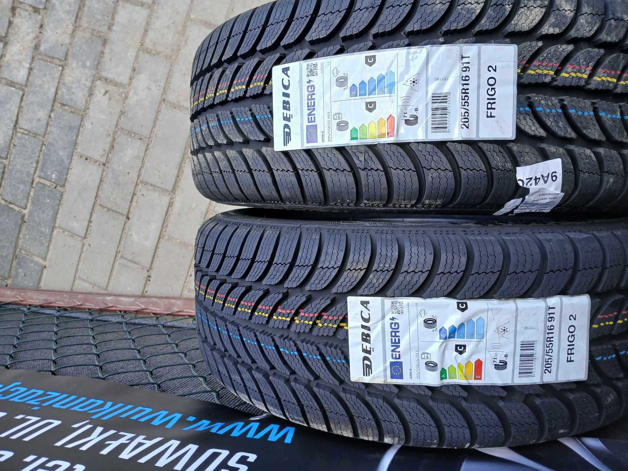 Koła 16 5x114,3 NOWE DĘBICA Nissan Juke Leaf Dacia Renault Megane Lagu