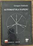 Książka Automatyka napędu G.Sieklucki 2009