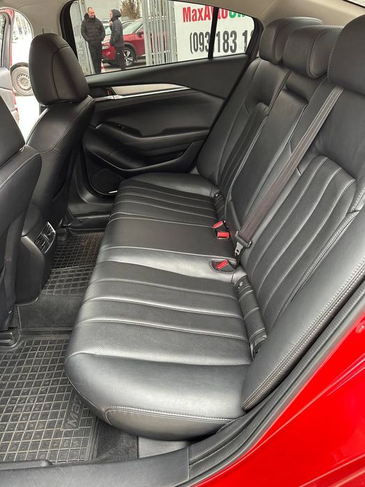 Mazda 6 grand touring