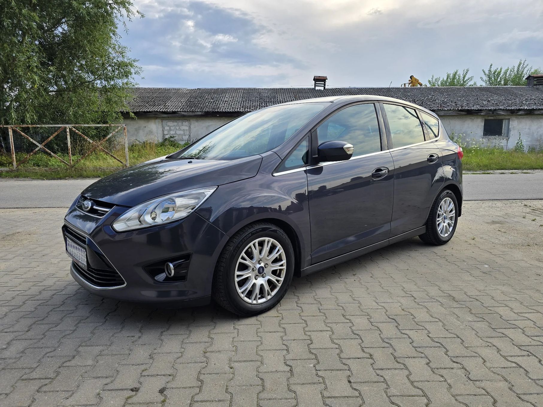 Ford C-MAX C-Max II 2.0 tdci, automat, stan bdb.