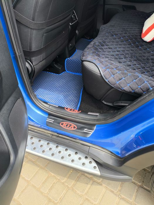 В продаже Кіа Спортейж 4