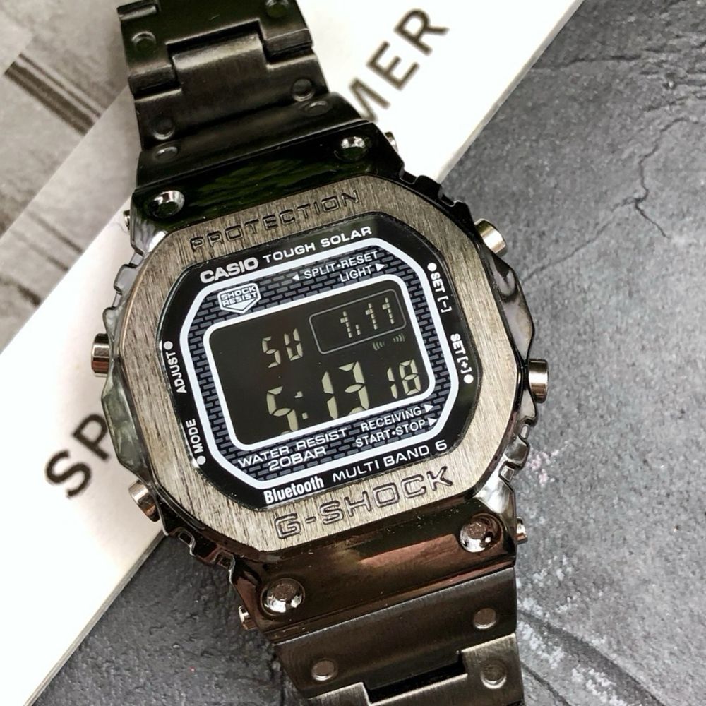 Годинник Casio G-shock оригінал / Часы Casio G-shock оригинал