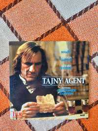 Tajny agent dvd film