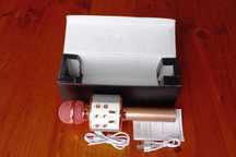 .: Mikrofon Karaokowe Bluetooth  - Wireless KTV Microphone :.