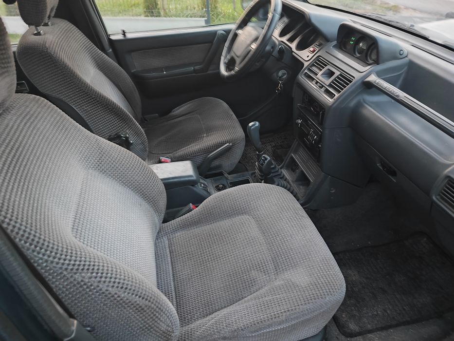 Mitsubishi Pajero II 2.8 TD