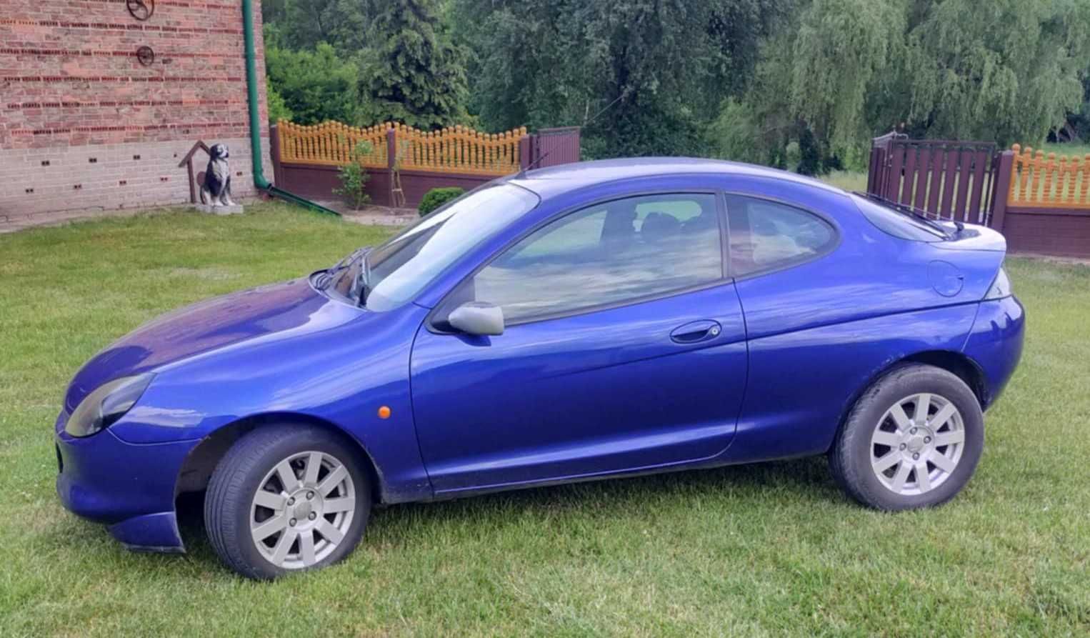 Ford Puma 2001r 1.7