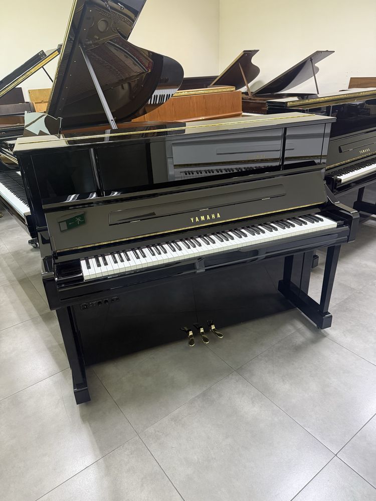 Pianino Yamaha U1 Super Premium - YU10 Silent SG2