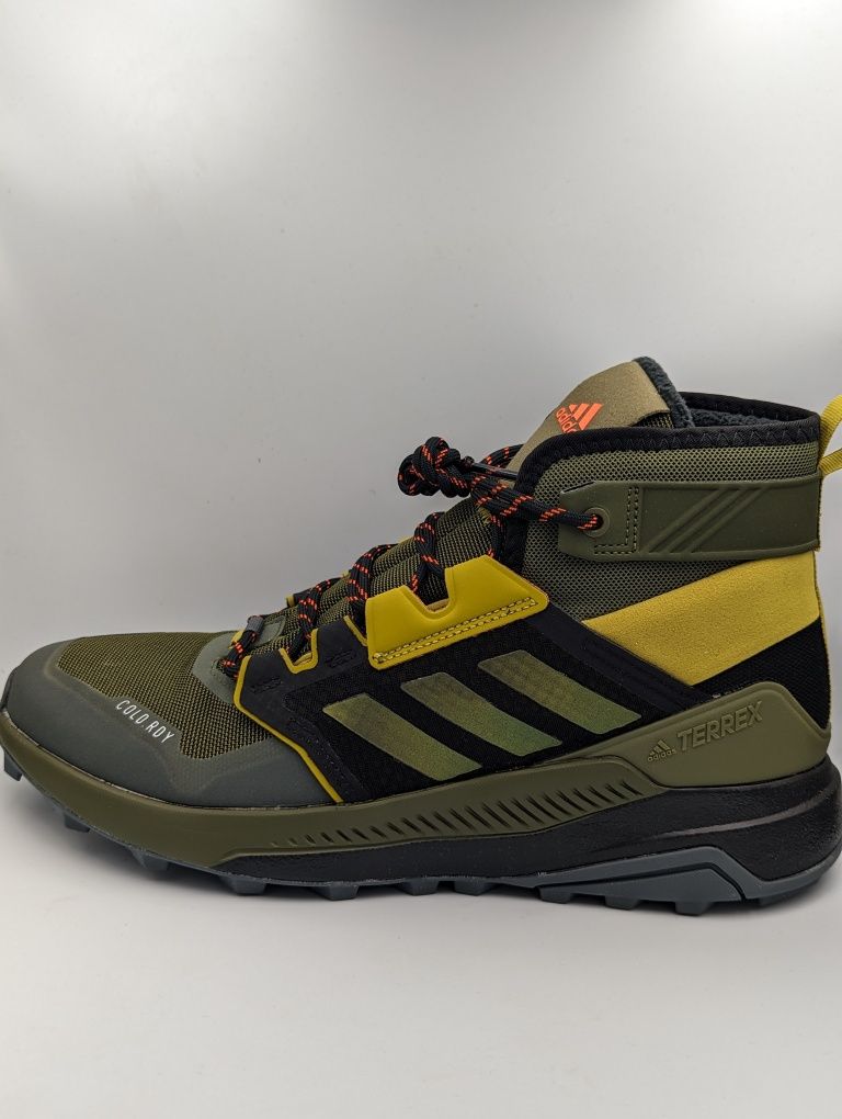 Adidas Terrex Trailmaker MID C.RDY męskie buty trekkingowe ocieplane