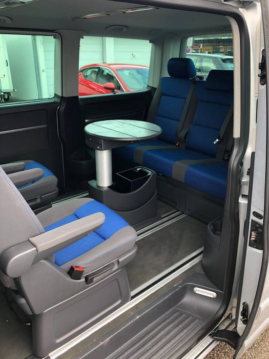 Volkswagen T5 Multivan 2.5 супер стан!