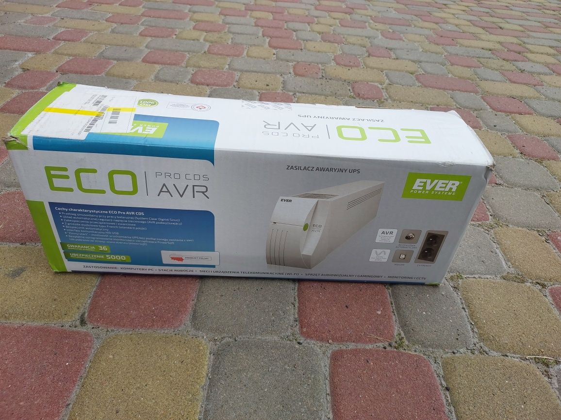 Ever eco pro cds avr 1200A