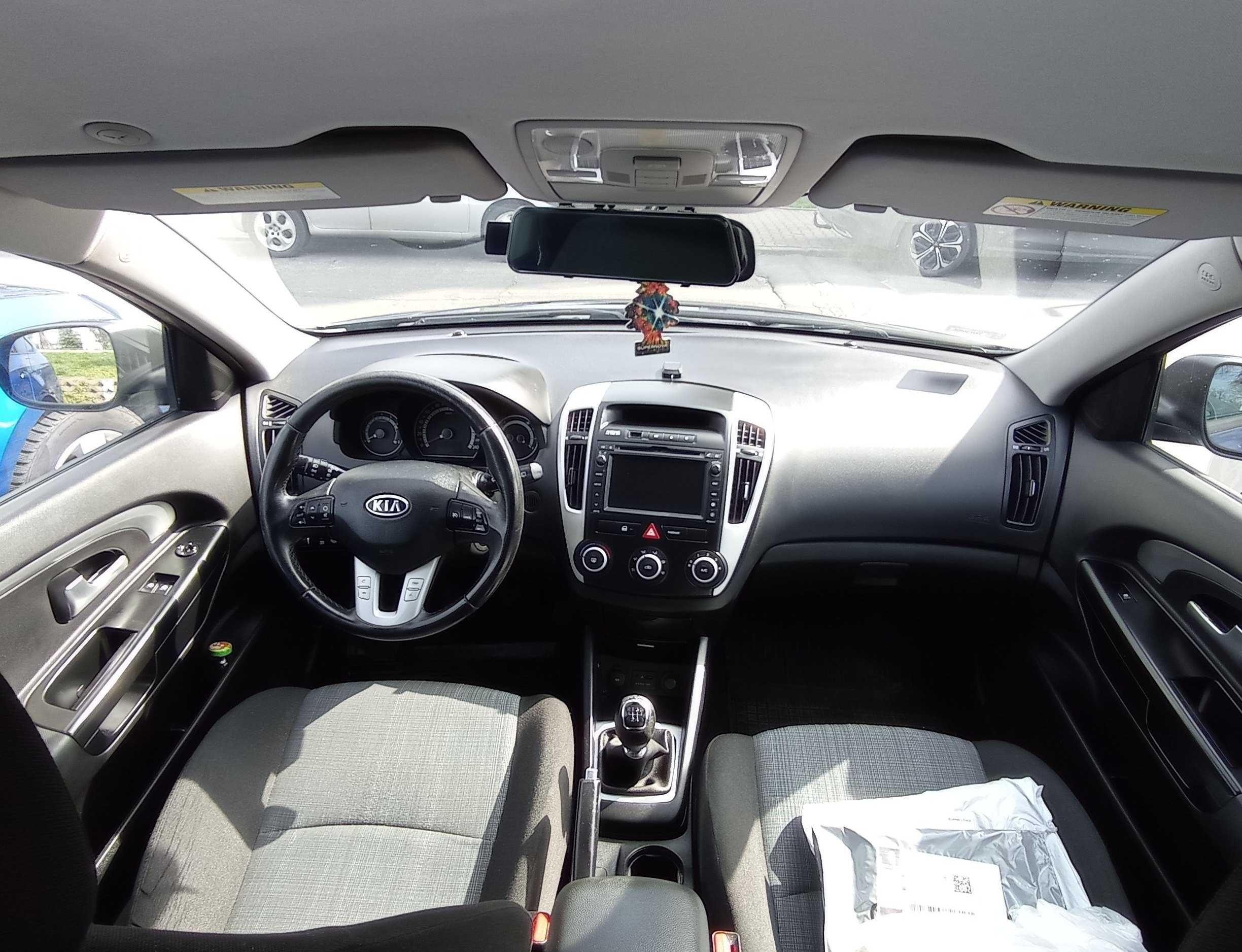 Sprzedam Kia Ceed LIFT Kombi 1.4, LPG