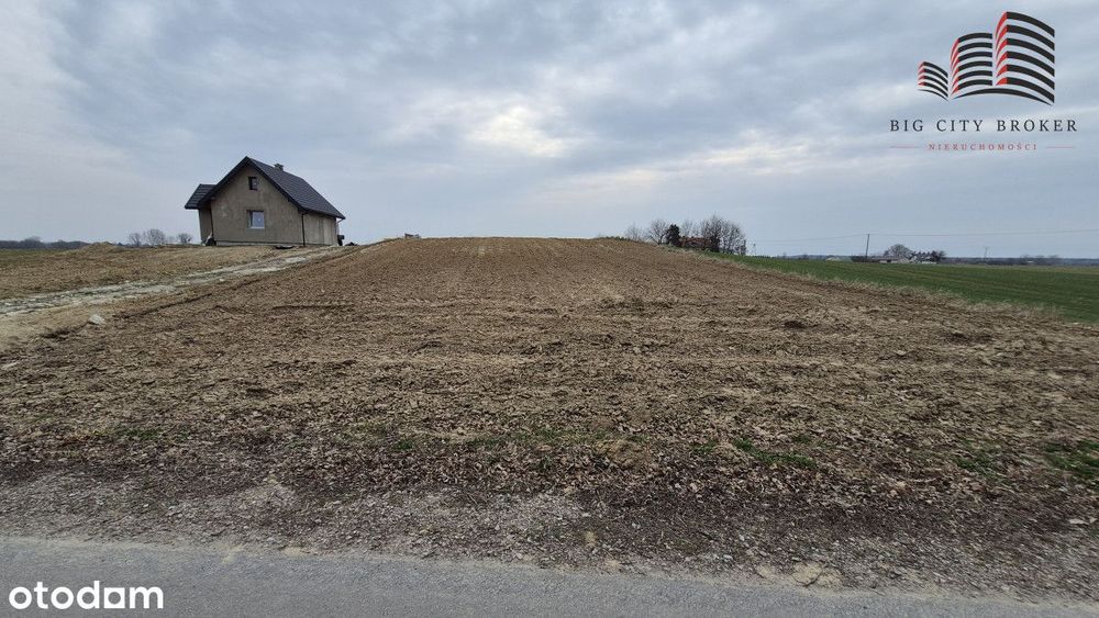 Działka zagrodowo blisko Milejowa