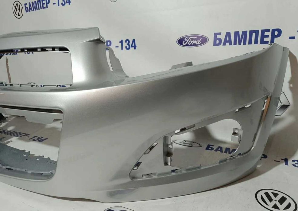 Бампер передний Шевроле Авео в цвет авто Т-200 , Т-250 , Т-255 , Т-300