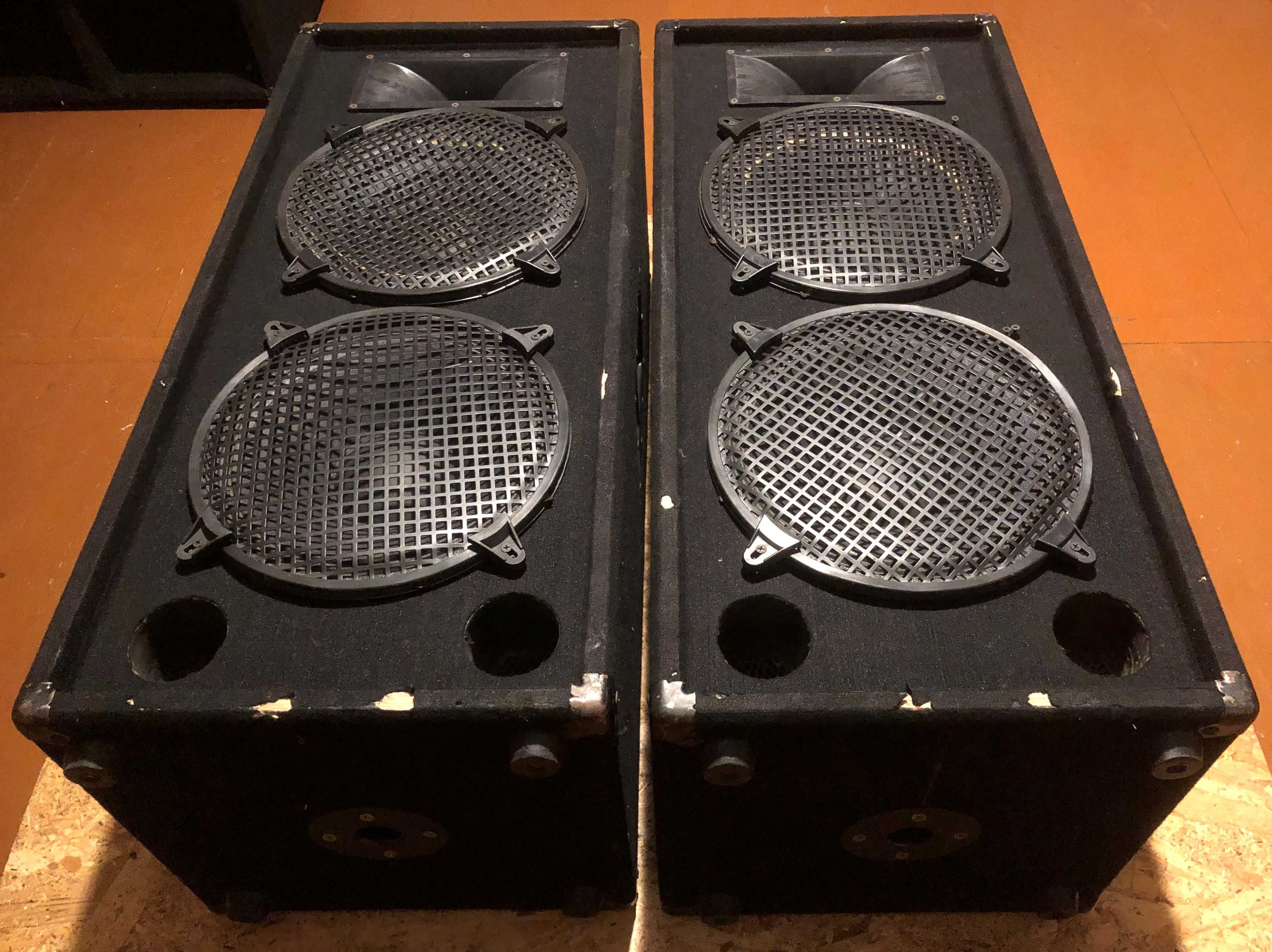 Пасивні колонки  Eminence   RMS 1000 Watt  Peak 2000 Watt