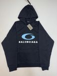 Худі Balenciaga Loop Sports Icon Hoodie L