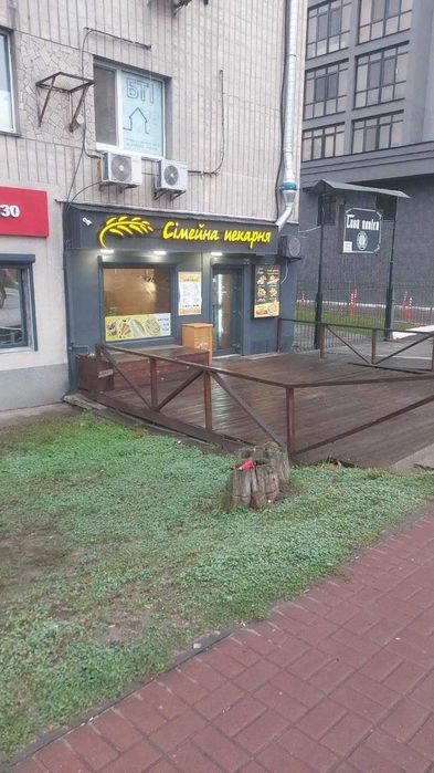 Комерційне приміщення  Вишгород