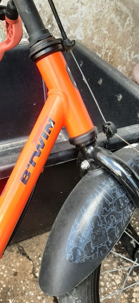 Bicicleta de criança