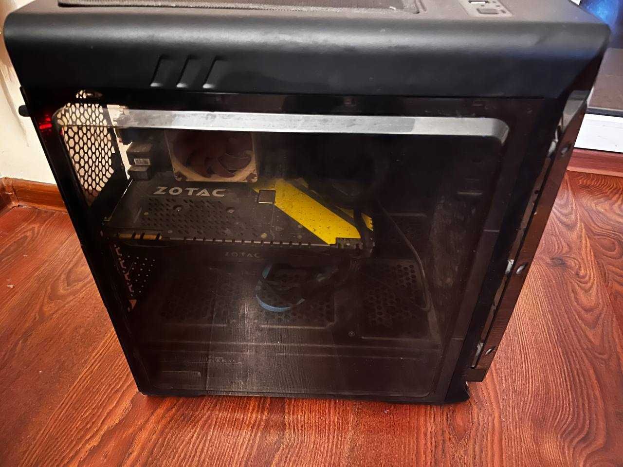 Ігровий пк. i5 4460 + gtx 1070