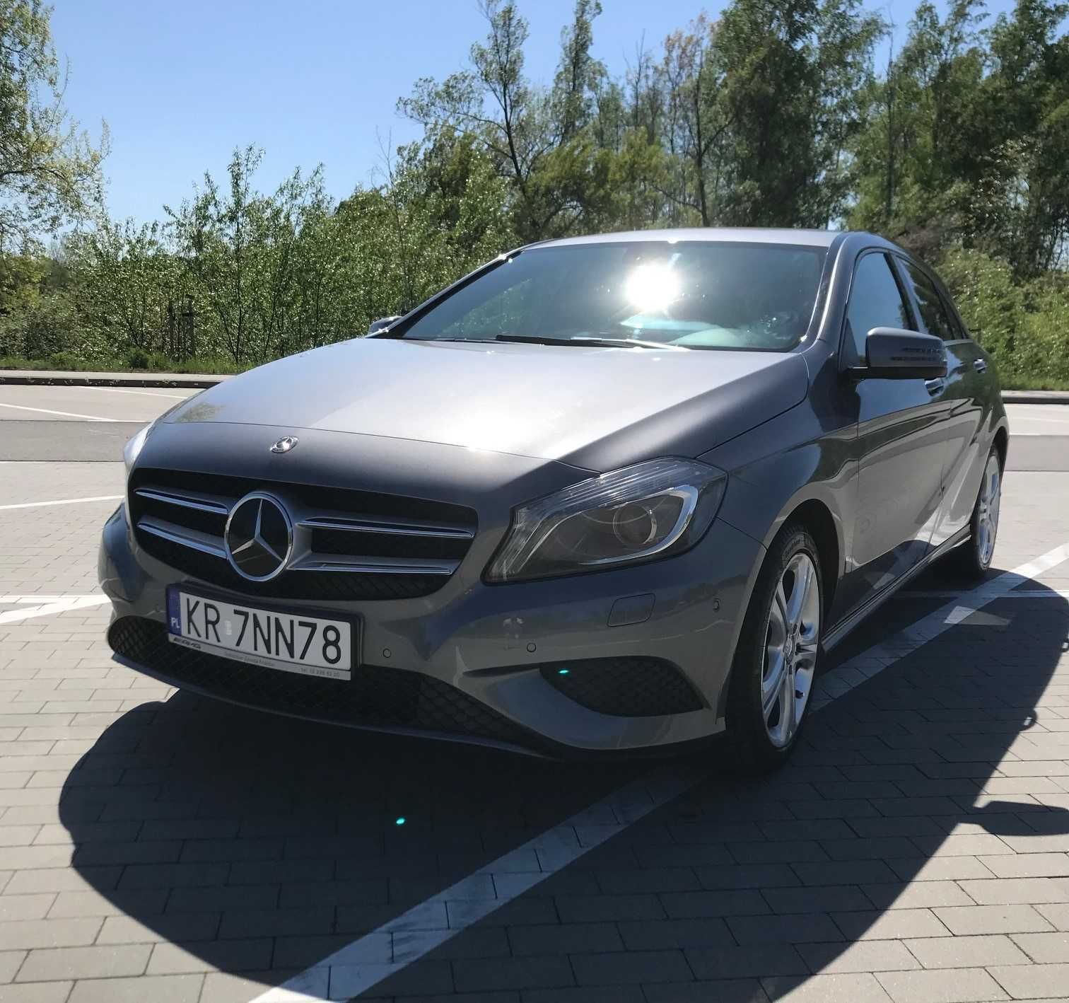 Mercedes-Benz Klasa A 180 W176