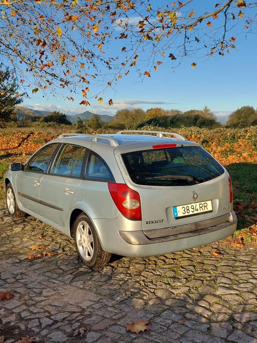 Renault laguna 1.9dci 2001