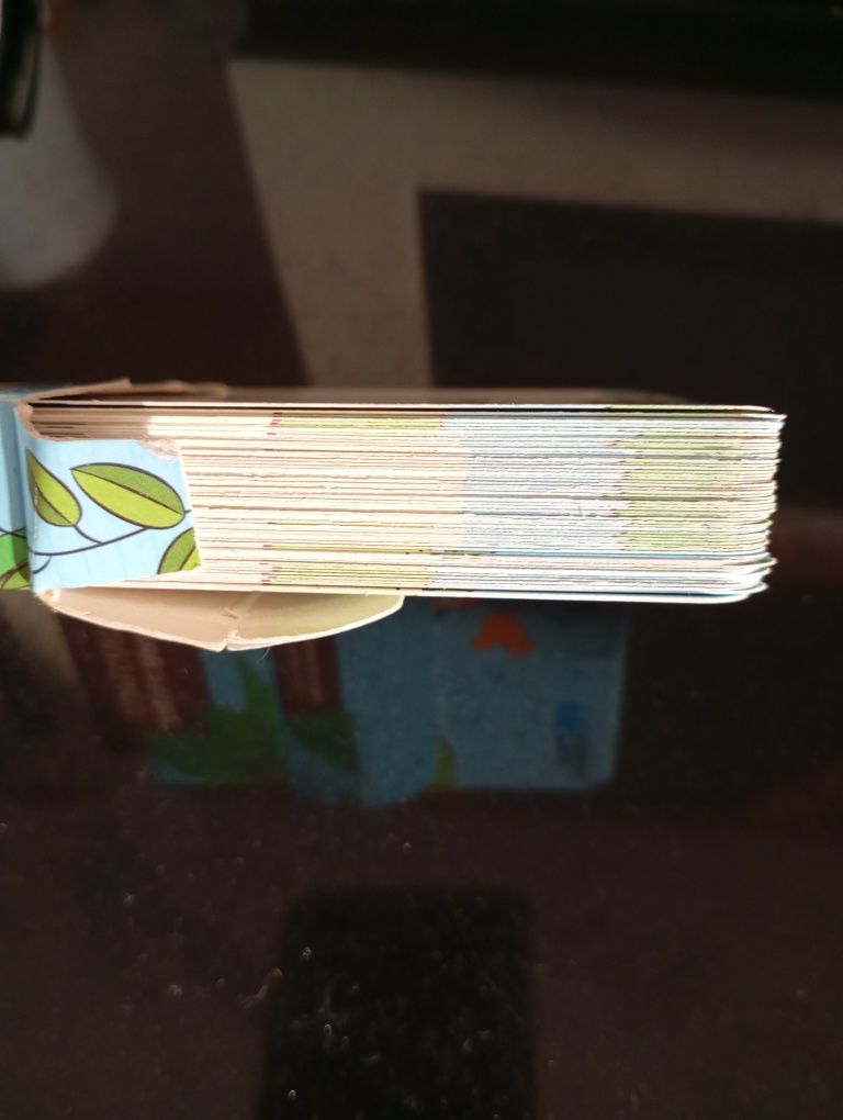 Cartas educativas Números