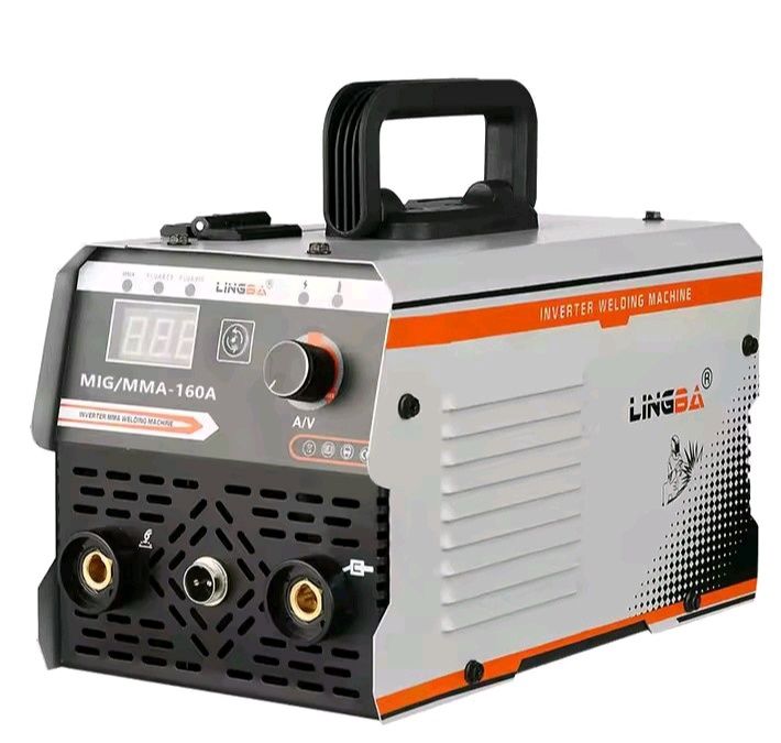 Aparelho de Soldar MIG/ MMA 160A 2 em 1