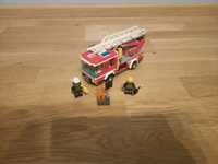 Klocki LEGO city 60107 wóz strażacki