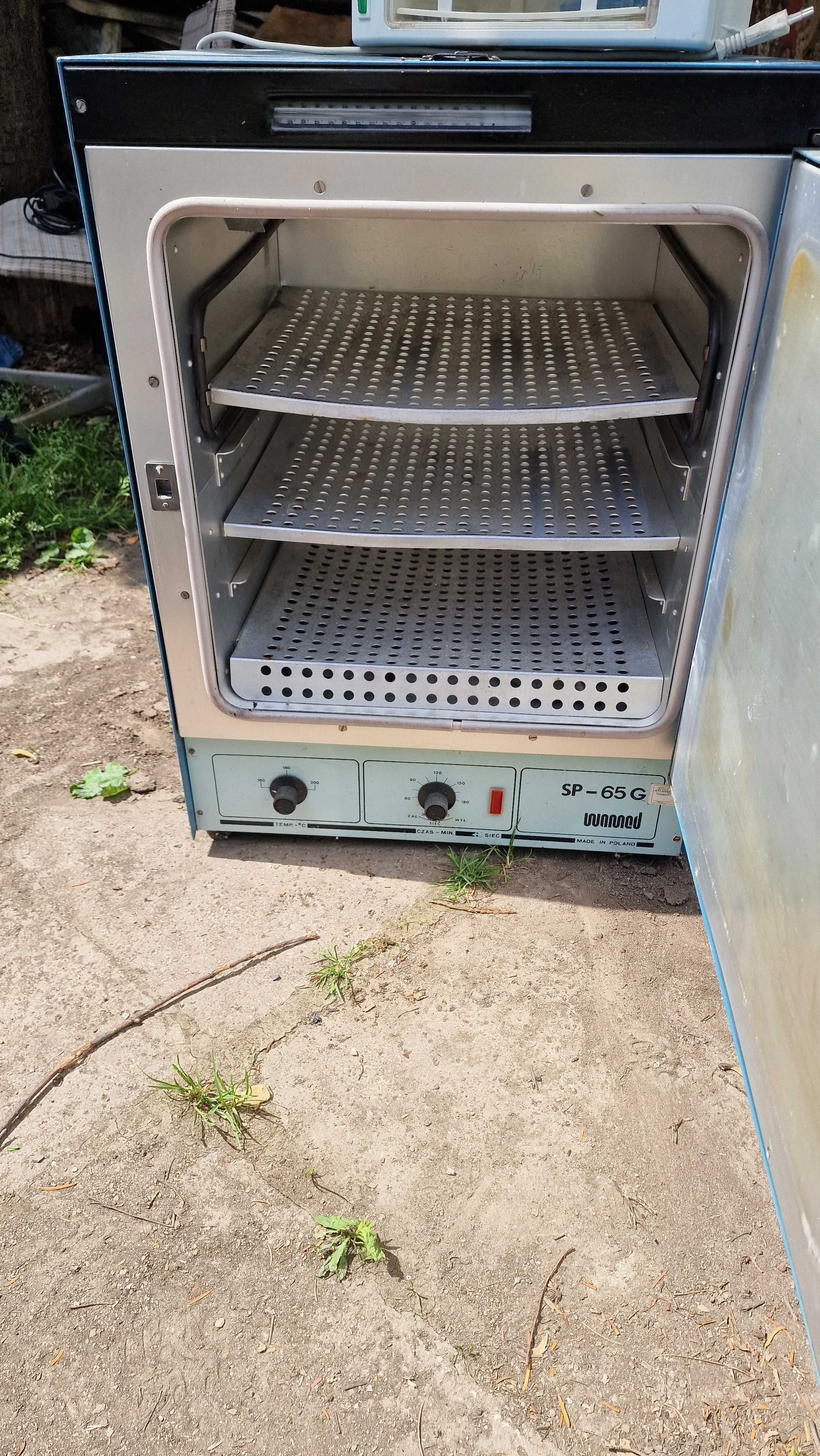Sterylizator SP-65G Wamed